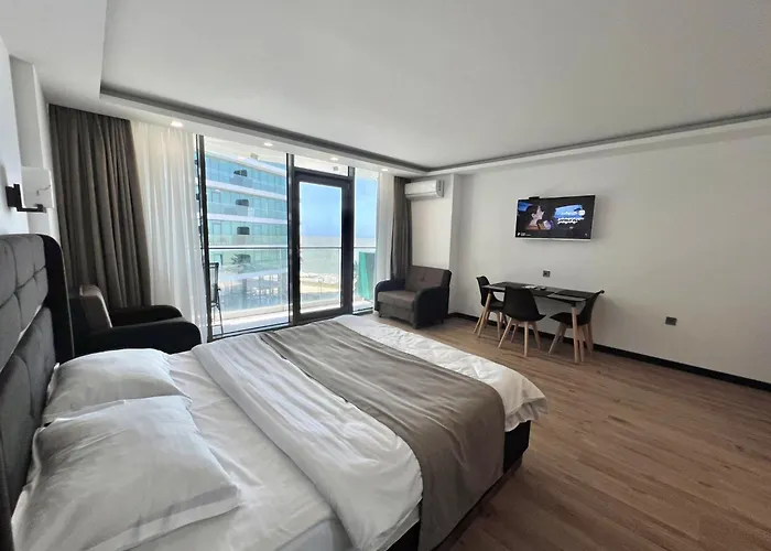 Apartments On The Seacoast, Batumi View